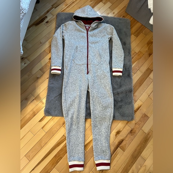 Cabin Fever onesie pajama size L (14) - Picture 1 of 3